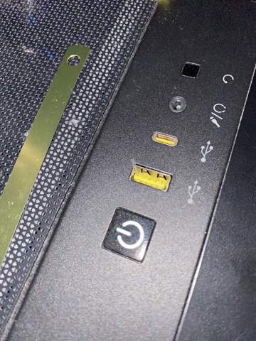 PC USB Port erkennt Headset Mikrofon nicht?