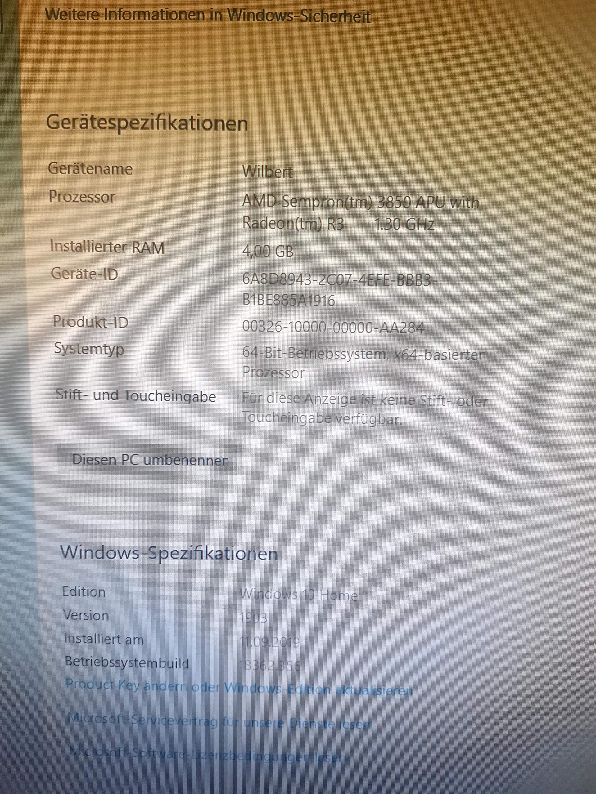 Pc verkaufen, Wert herausfinden? (Computer)