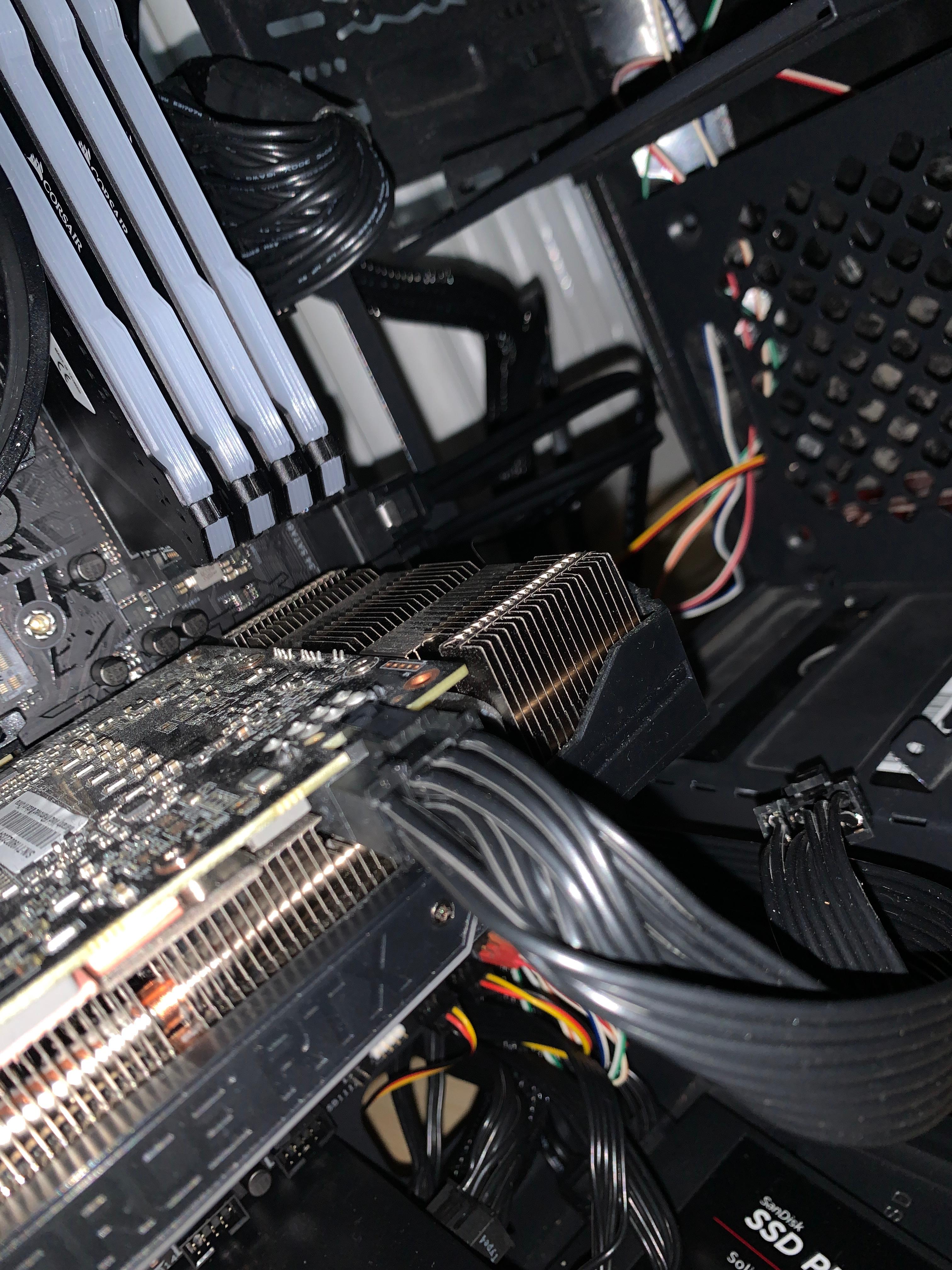 Pc Zusammengebaut Kein Bild? Technik, Spiele und Gaming)