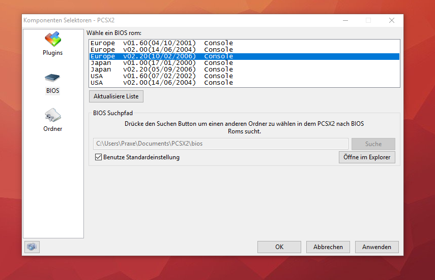 Installing Libusb For Pcsx2 Bios Installing Libusb For Pcsx2 Bios