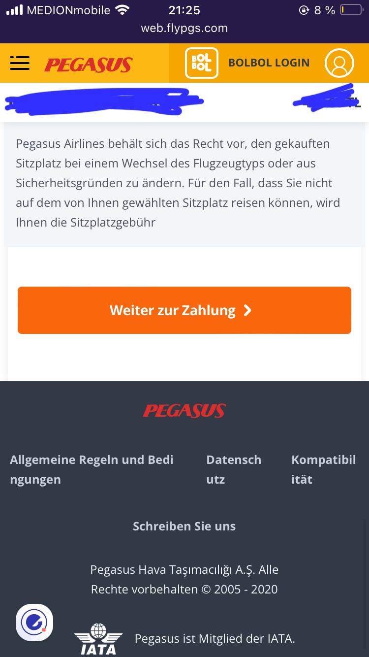 Pegasus Airlines Angebotscode _ Flypgs Pegasus Angebote – RMLTO