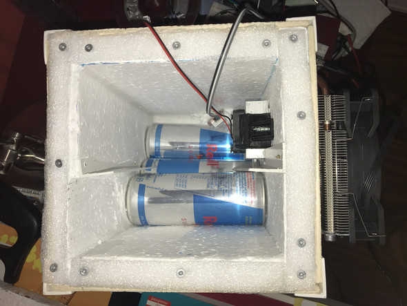 8-Chip Thermoelektrische Peltier Kühlung Kühler Kühlkörper Kühlmodul Kühlsystem 