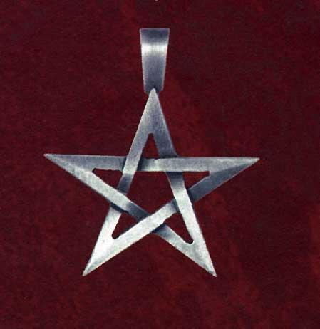 Pentagramm - (Magie, Hexen, Satan)