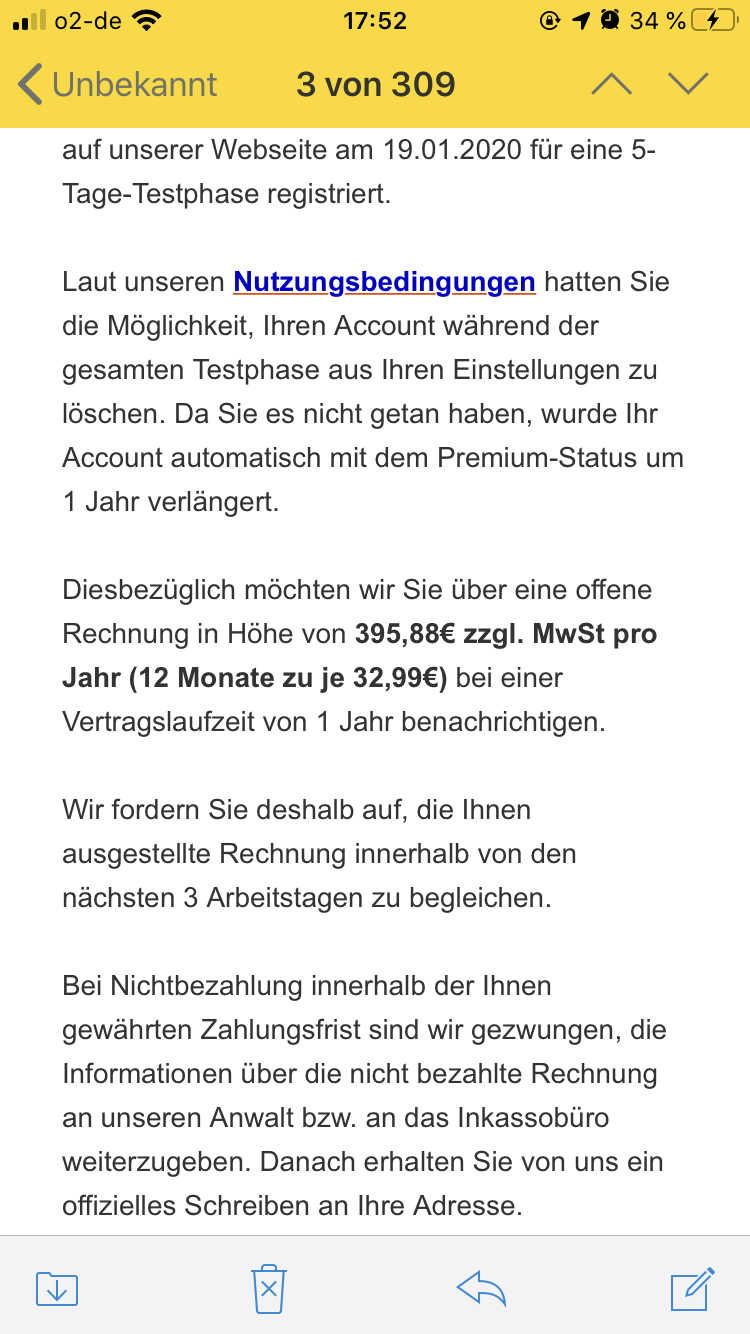 Warum Kann Ich Bei Zalando Nicht Mehr Auf Rechnung Zahlen