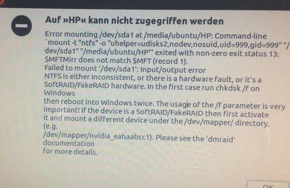 Hp Computer - (Windows, Ubuntu)