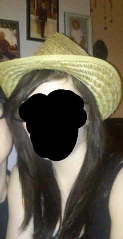 Meine jetzige Haarfarbe: Mittelbraun von Garnier Nutrisse Creme - (Haarfarbe, perfect-mousse, mittelbraun)