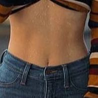 Perfekten Flachen Bauch Trainieren Sport Madchen Essen