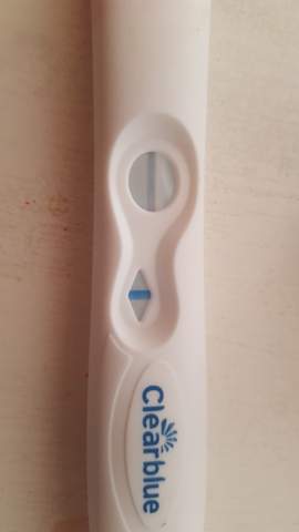 Trotzdem überfällig 4 negativ schwanger test tage Periode überfällig