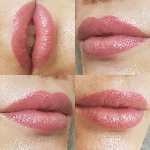 Permanent Makeup Lippen Wer Hat Erfahrung Frauen Korper Beauty