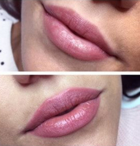 Permanent Makeup Lippen Wer Hat Erfahrung Frauen Korper Beauty