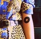 Armbeuge - (Körper, Kunst, Tattoo)