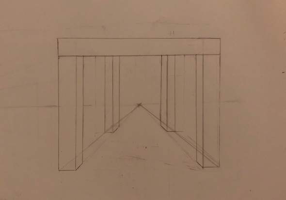 Trey Tisch 220 X 100 Garpa