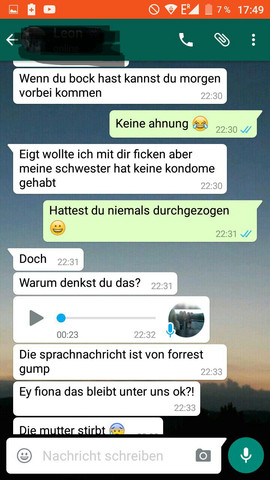 An freundin fragen perverse 66 Fragen