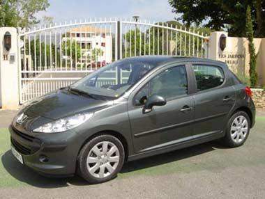 Peugeot 207 - (Auto, Männer, Autokauf)