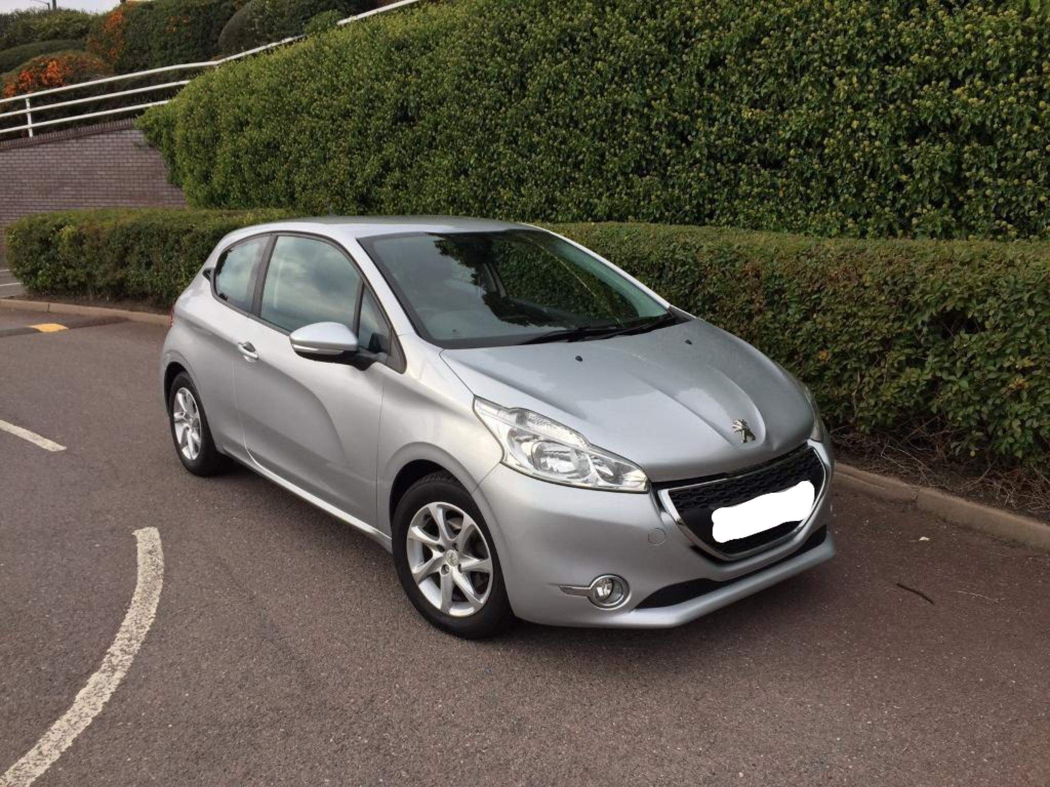Peugeot 208 Automatik hat nur vier Gänge? (Motor, Getriebe, Verbrauch)