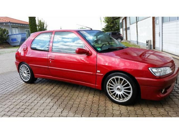 Peugeot 306 Als Youngtimer Behalten Auto Und Motorrad