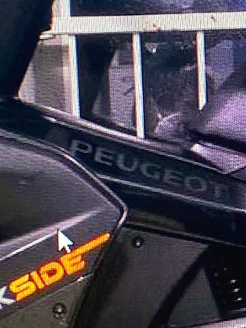 Peugeot Sticker?