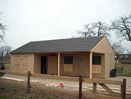 Pferde halten Zuhause? (Stall)