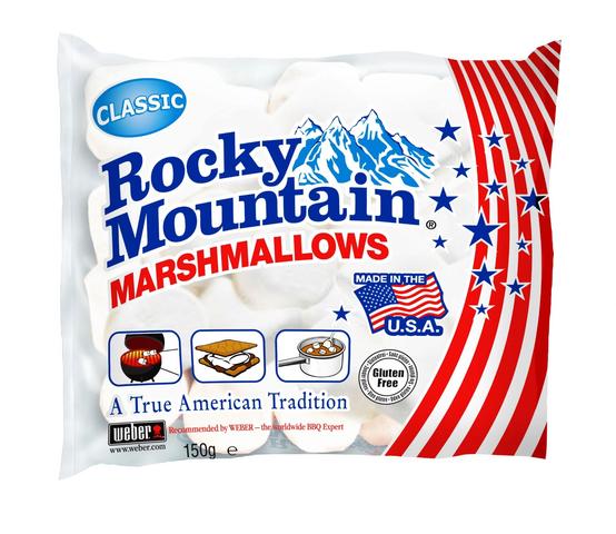 Rocky Mountain Marshmallows - (Essen, Gelatine)