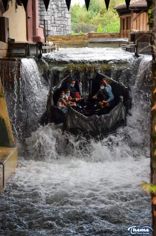 - (Qualität, Optik, Freizeitpark)
