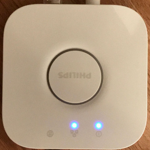 Blinkend - (Philips, blinken, Bridge)