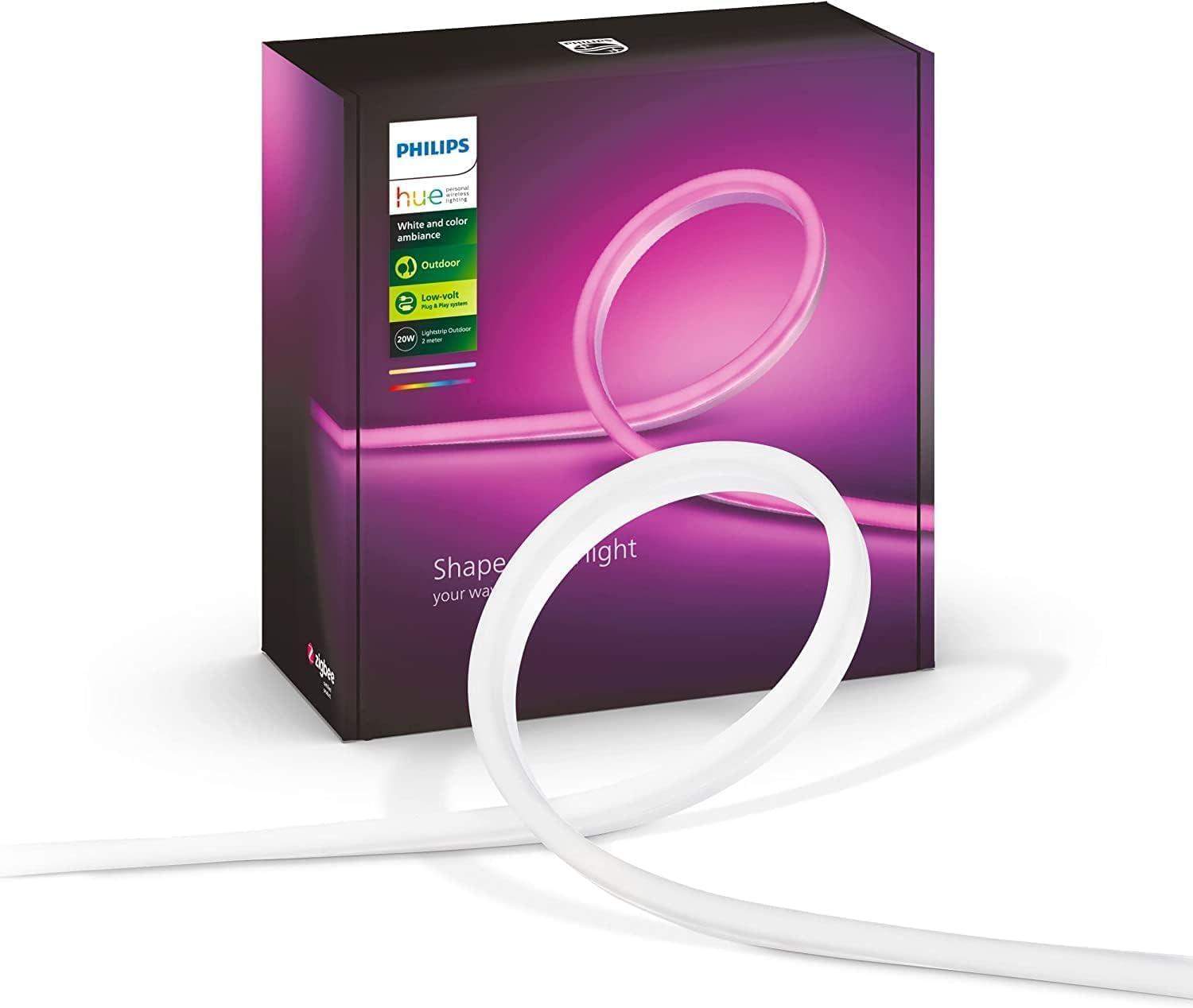 Philips Hue White & Color Ambiance Lightstrip? (Licht, LED, Lampe)