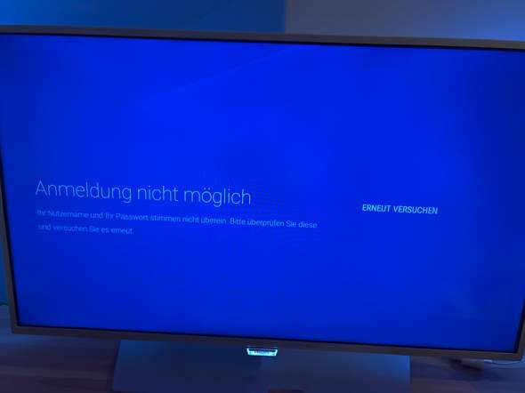 Philips Smart Tv Google Anmeldung Geht Nicht