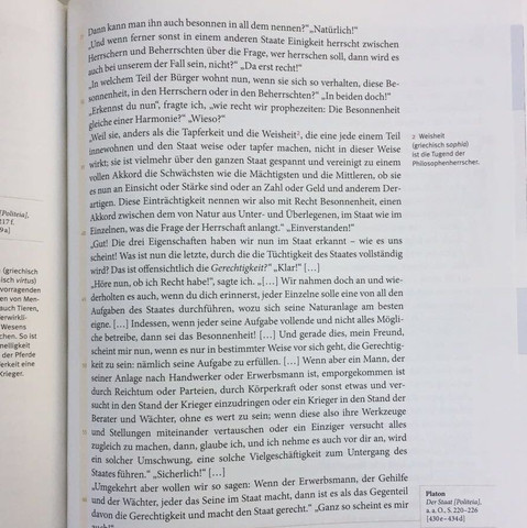 Philo Text - (Philosophie, Platon, Philo)