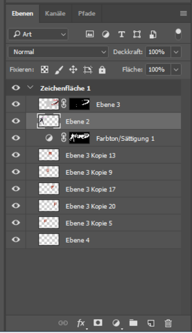 Photoshop Wie Mache Ich Den Hintergrund Transparent Wenn Ich Mit Mehreren Bilder Arbeite Die Schon Einen Transparenten Hintergrund Haben Farbe Bildbearbeitung Adobe