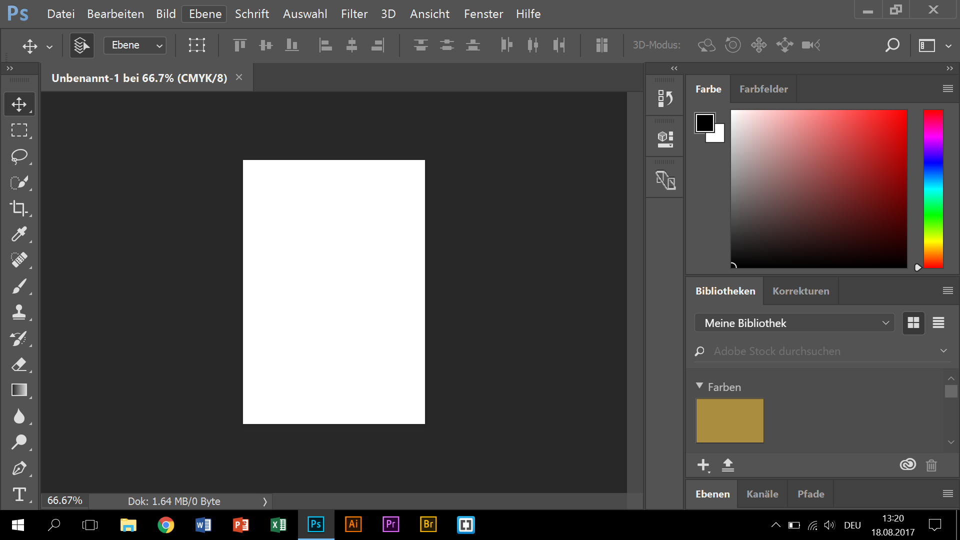 Photoshop Anzeige Viel Zu Gross Computer Pc Design