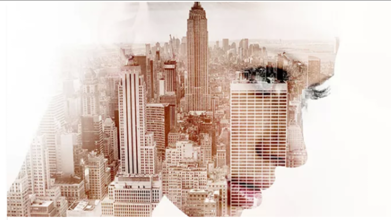 Photoshop Bild In Kopf