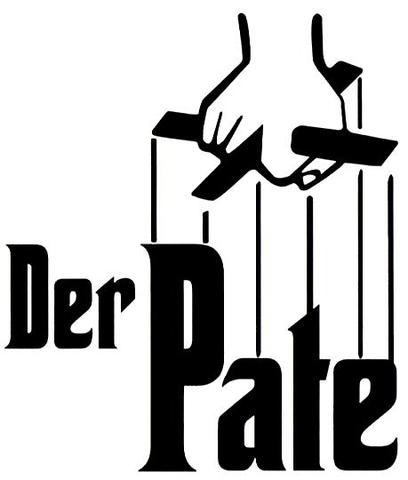 Der Pate - (Photoshop, Bildbearbeitung, Counter-Strike)