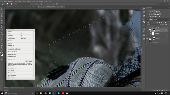 photoshop maske funktioniert nicht