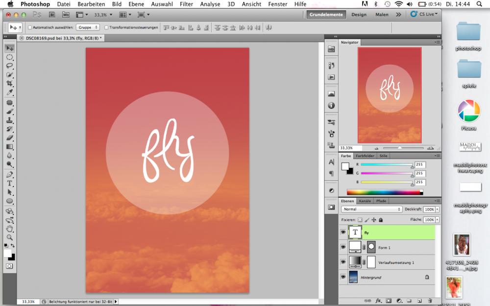 Photoshop Schrift Durchsichtig Machen Ausschneiden