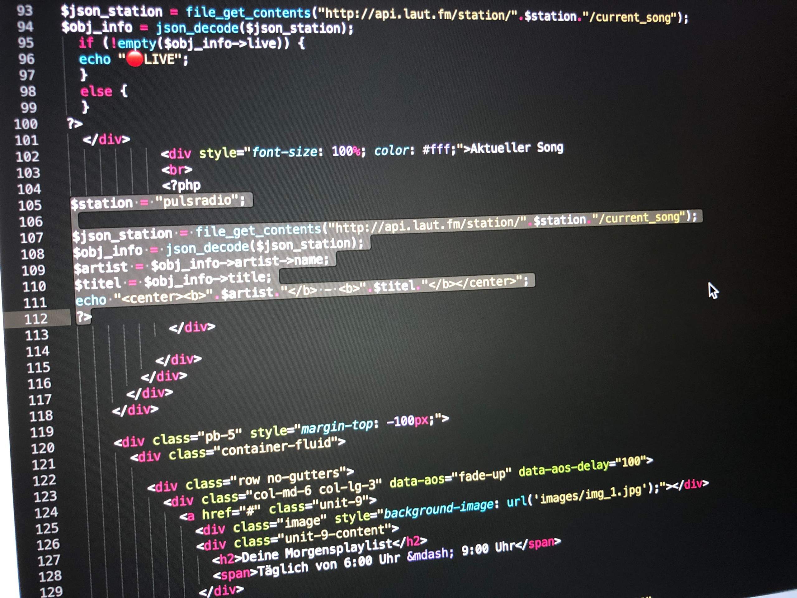 PHP Code Nach 30 Sekunden Neu Laden Lassen Computer Technik Technologie