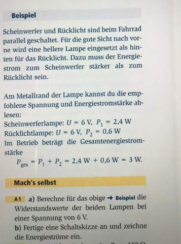 - (Schule, Physik)