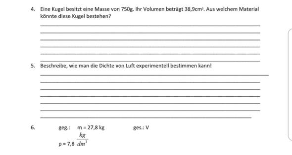- (Physik, Maße)