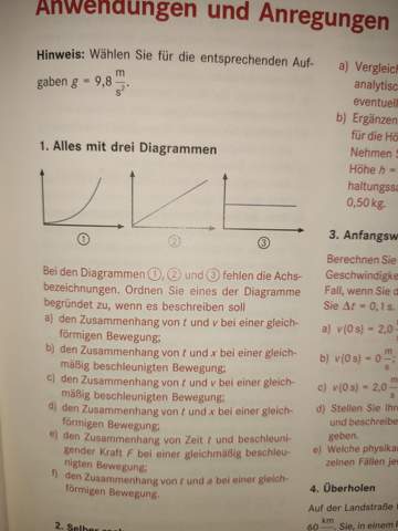 - (Schule, Mathe, Physik)