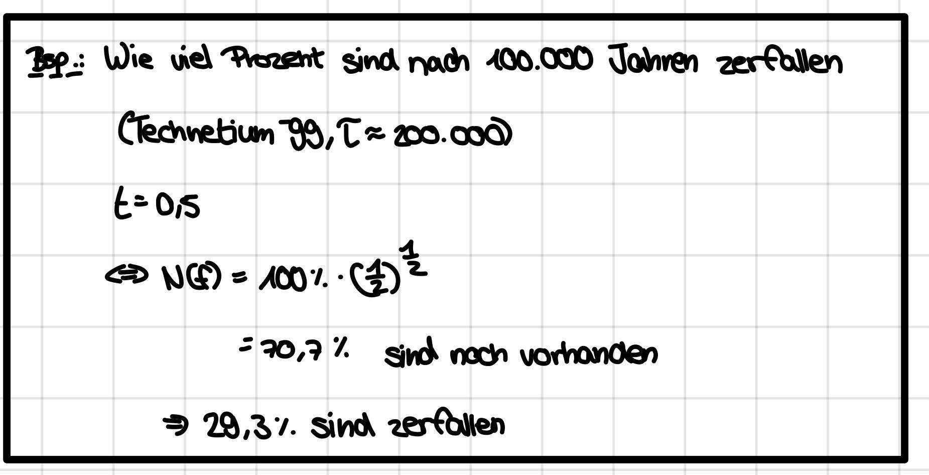 Wie Berechnet Man Die Biologische Und Physikalische Halbzeit? – QXWFW