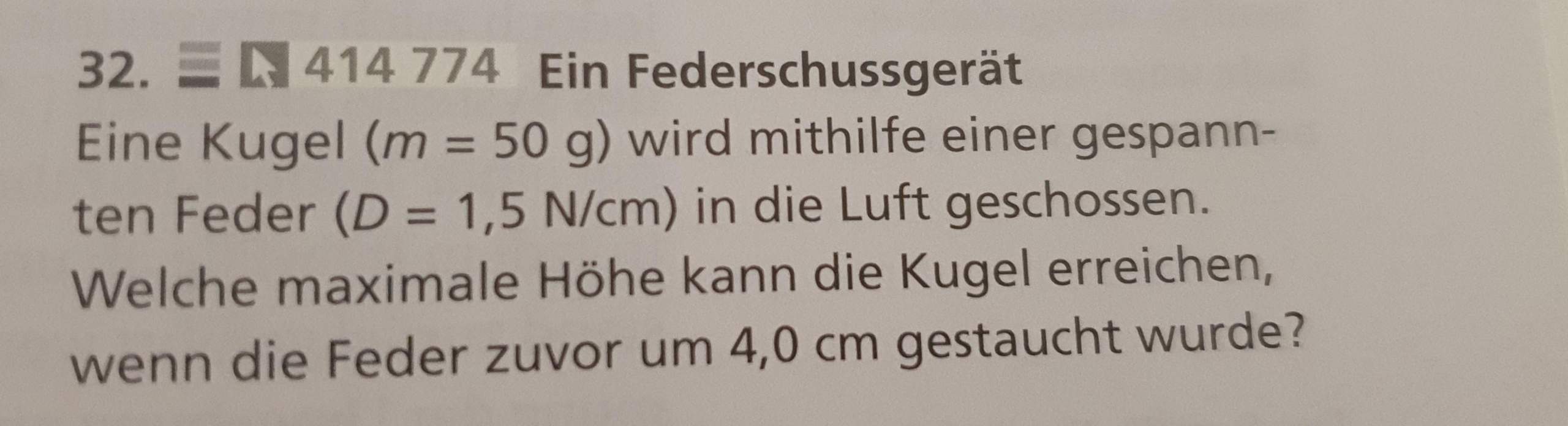 Physik Hausaufgaben? (Schule, Energie, Geschwindigkeit)