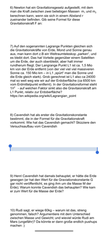 Physik Hilfe Hu Schule Philosophie Und Gesellschaft