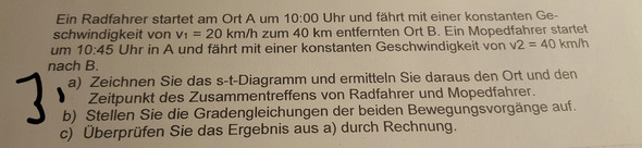 - (Physik, Aufgabe, Naturwissenschaft)