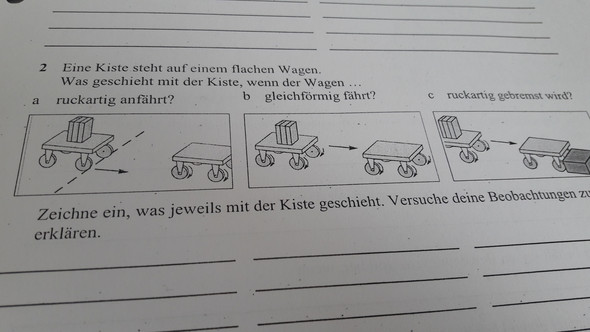 - (Schule, Physik, Bewegung)