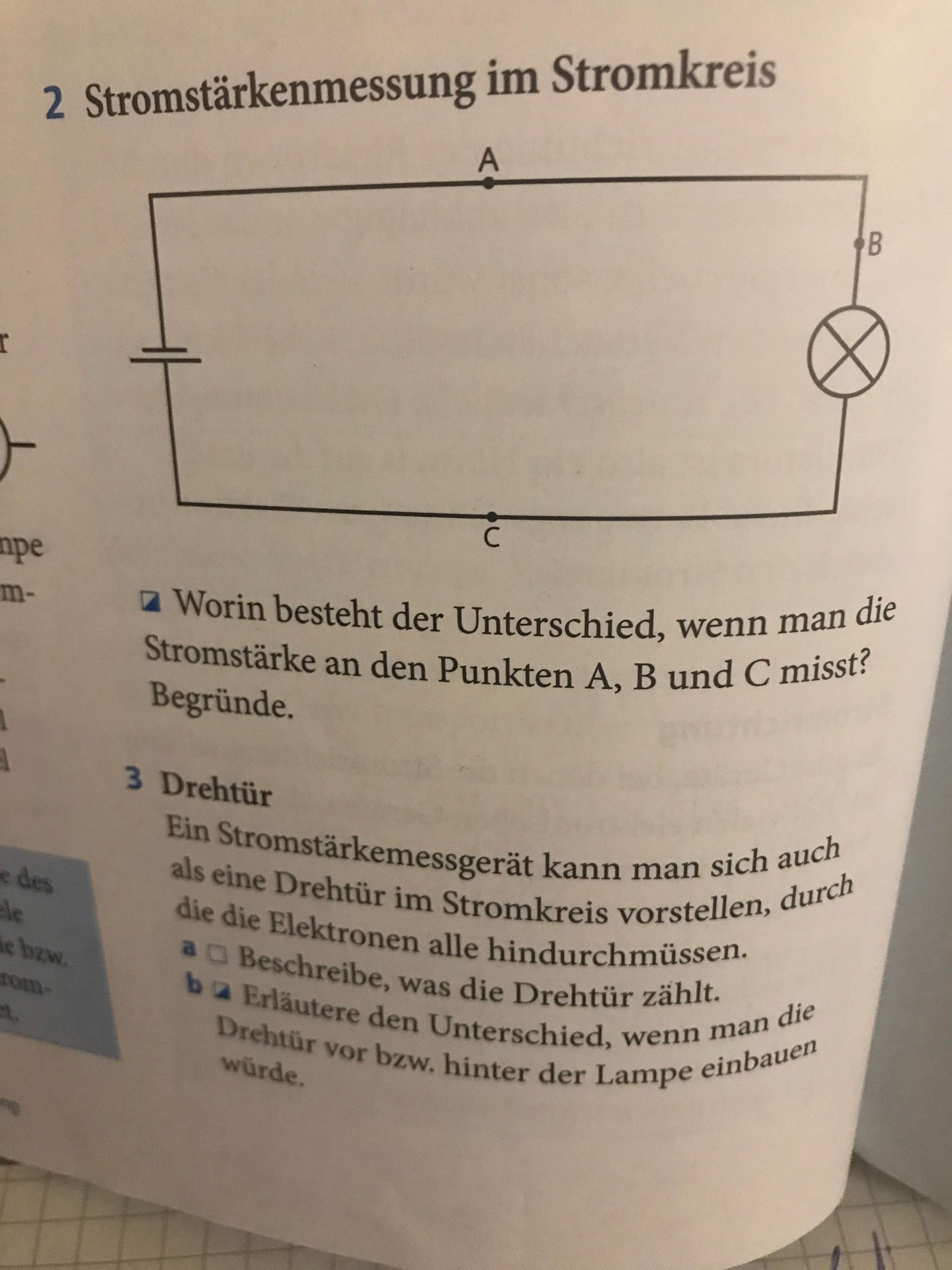 Physik lösungen bitte schnell? (Lösung)
