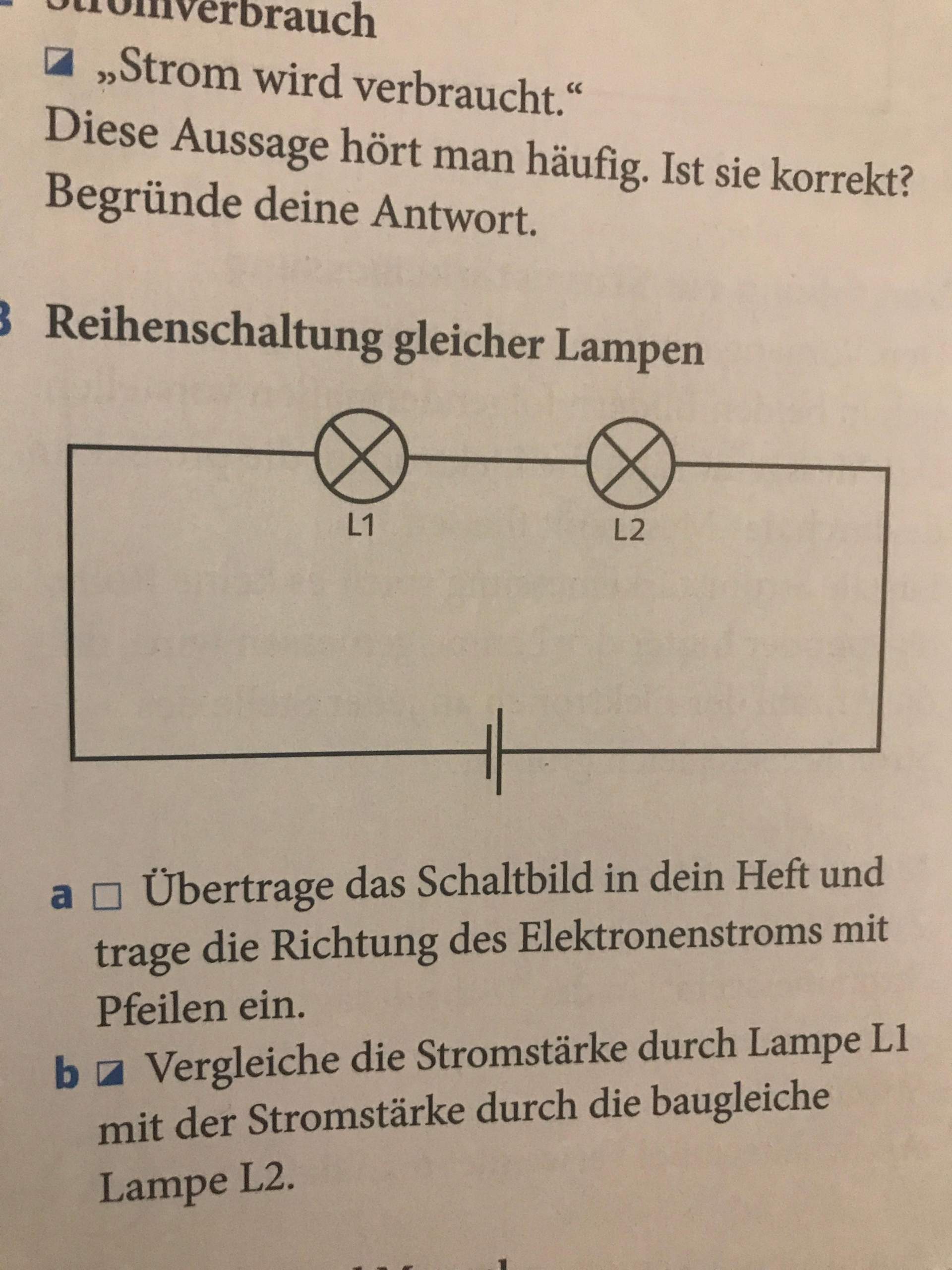 Physik lösungen bitte schnell? (Lösung)