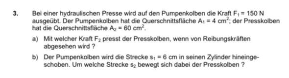 Physik Luftdruck?