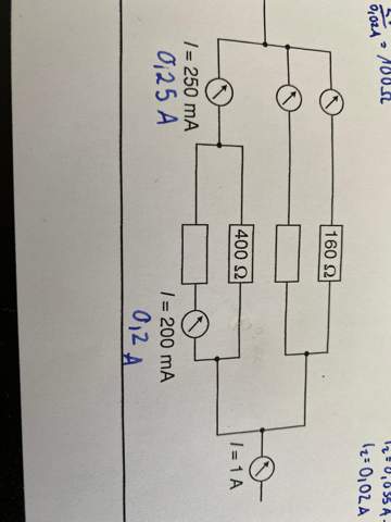 Physik Ohmsche Gesetz?