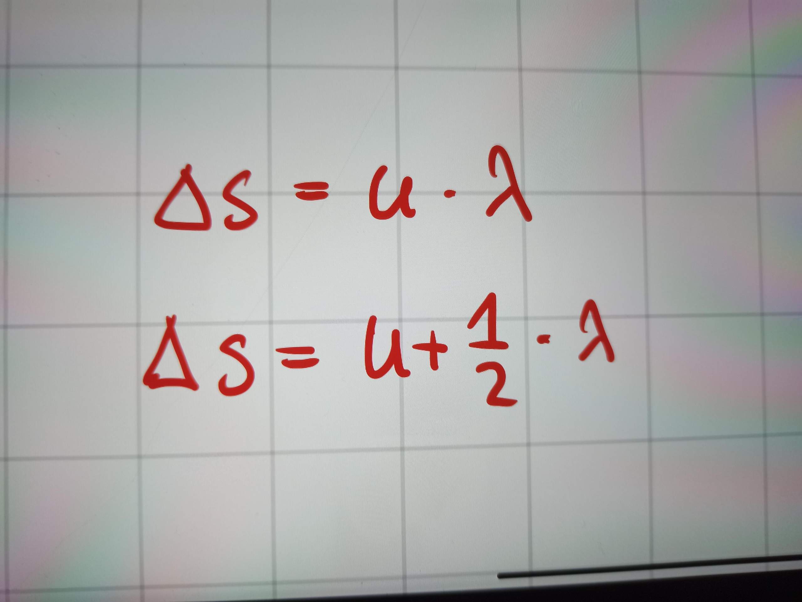 Was ist das für eine Formel? (Physik, Energie, Geschwindigkeit)