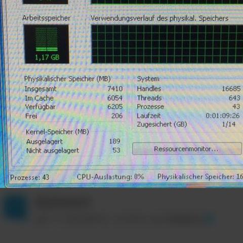 Bild 2 früher - (Computer, PC, Technik)