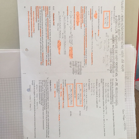 - (Schule, Physik, rechnen)